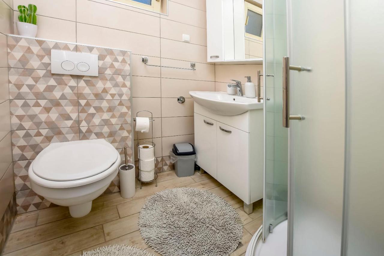 Apartments Dajana Primošten Екстериор снимка