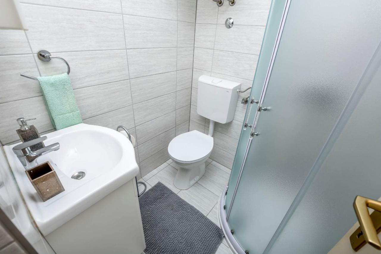 Apartments Dajana Primošten Екстериор снимка